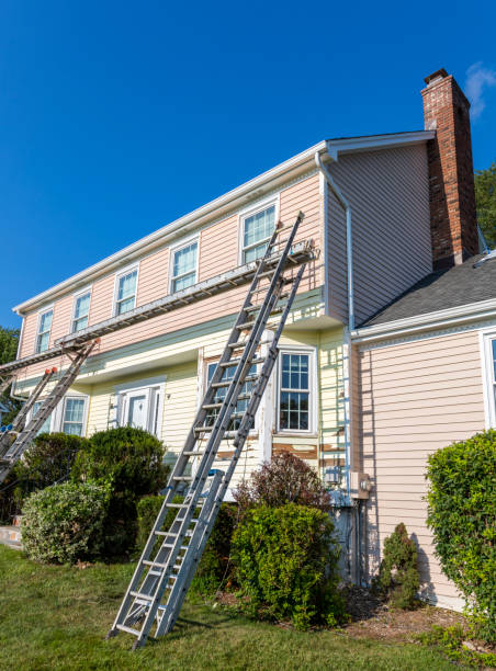 Best Siding Painting and Refinishing  in Bunker Hill, OR